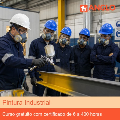 Pintura Industrial